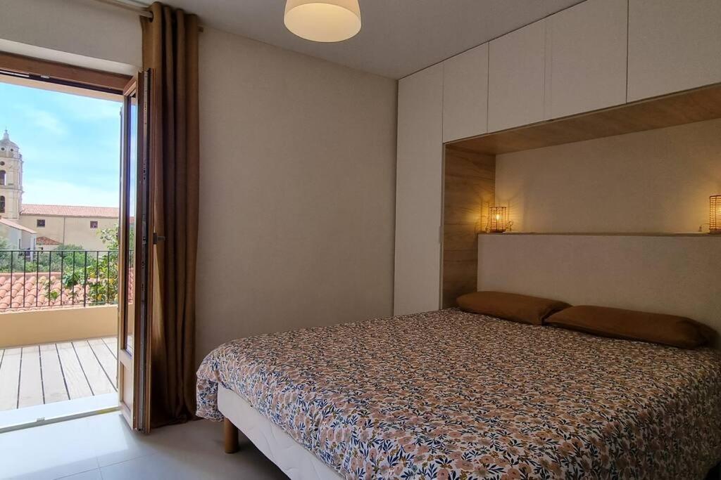 Appartement Au Centre Du Village Каржез Экстерьер фото