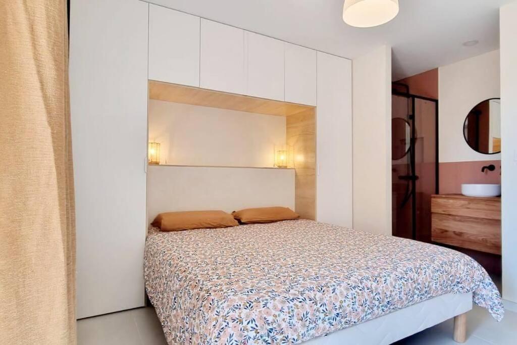 Appartement Au Centre Du Village Каржез Экстерьер фото